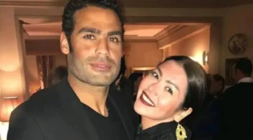 أول رد رسمي.. محمد عبدالمنصف يوضح حقيقة أزمته الأسرية مع لقاء الخميسي